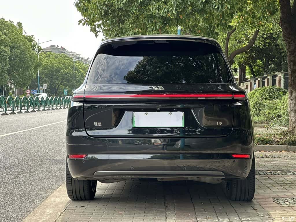 Li Auto L9, 2023 все фото