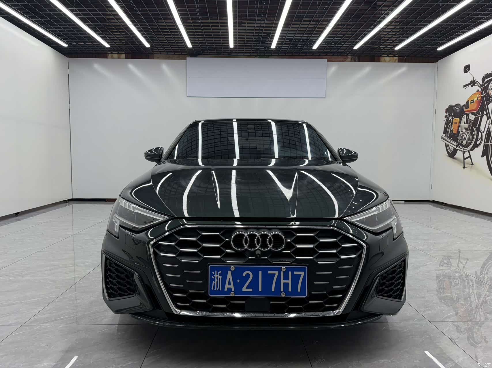 Audi A3, 2022 2