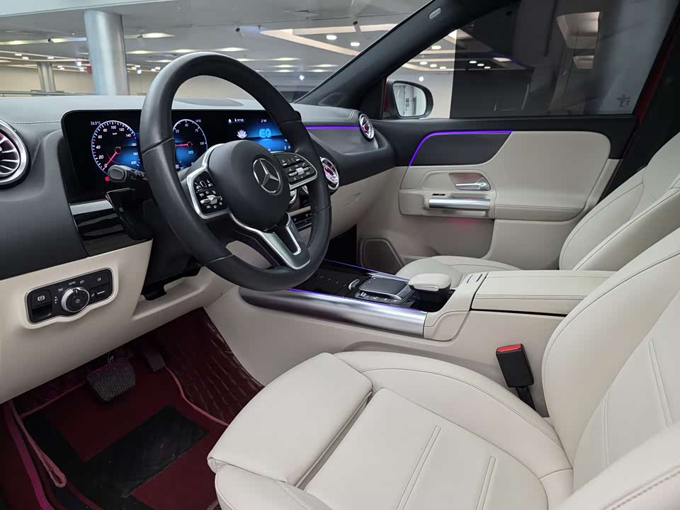 Mercedes-Benz EQA Mercedes-Benz EQA
