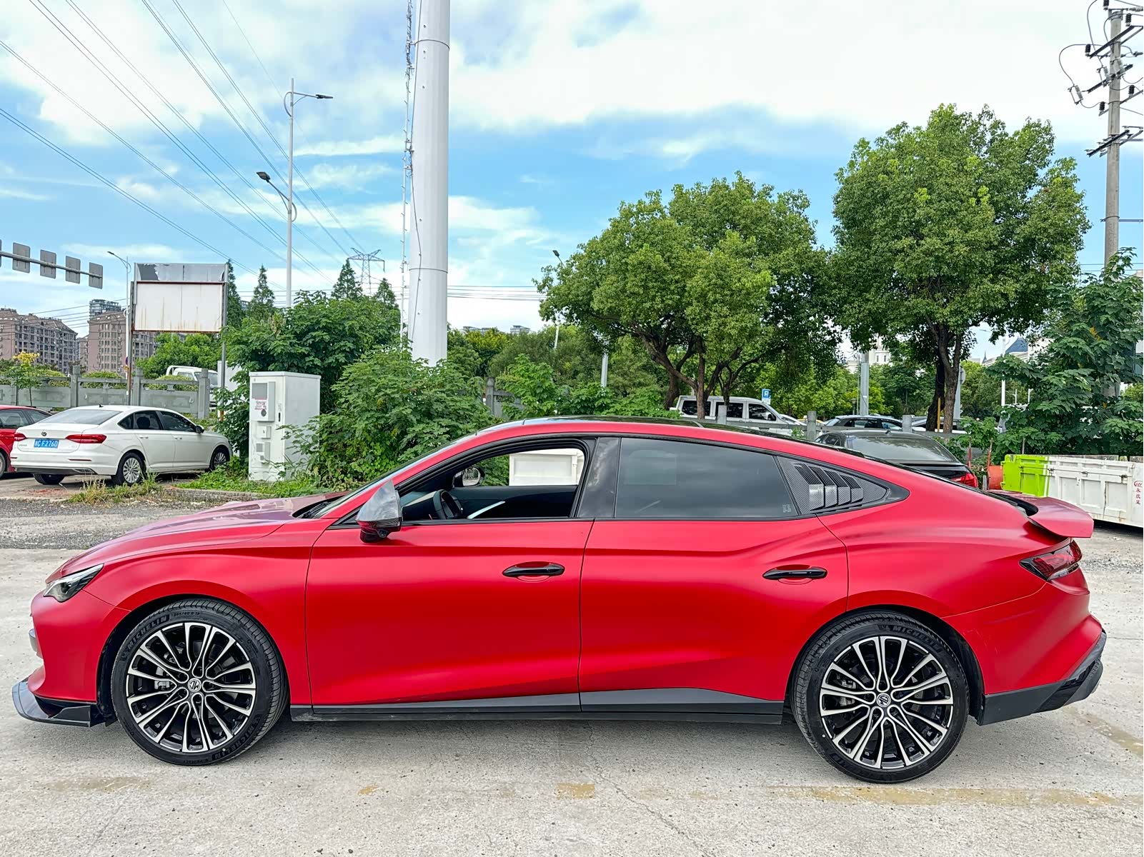MG MG7, 2023 3