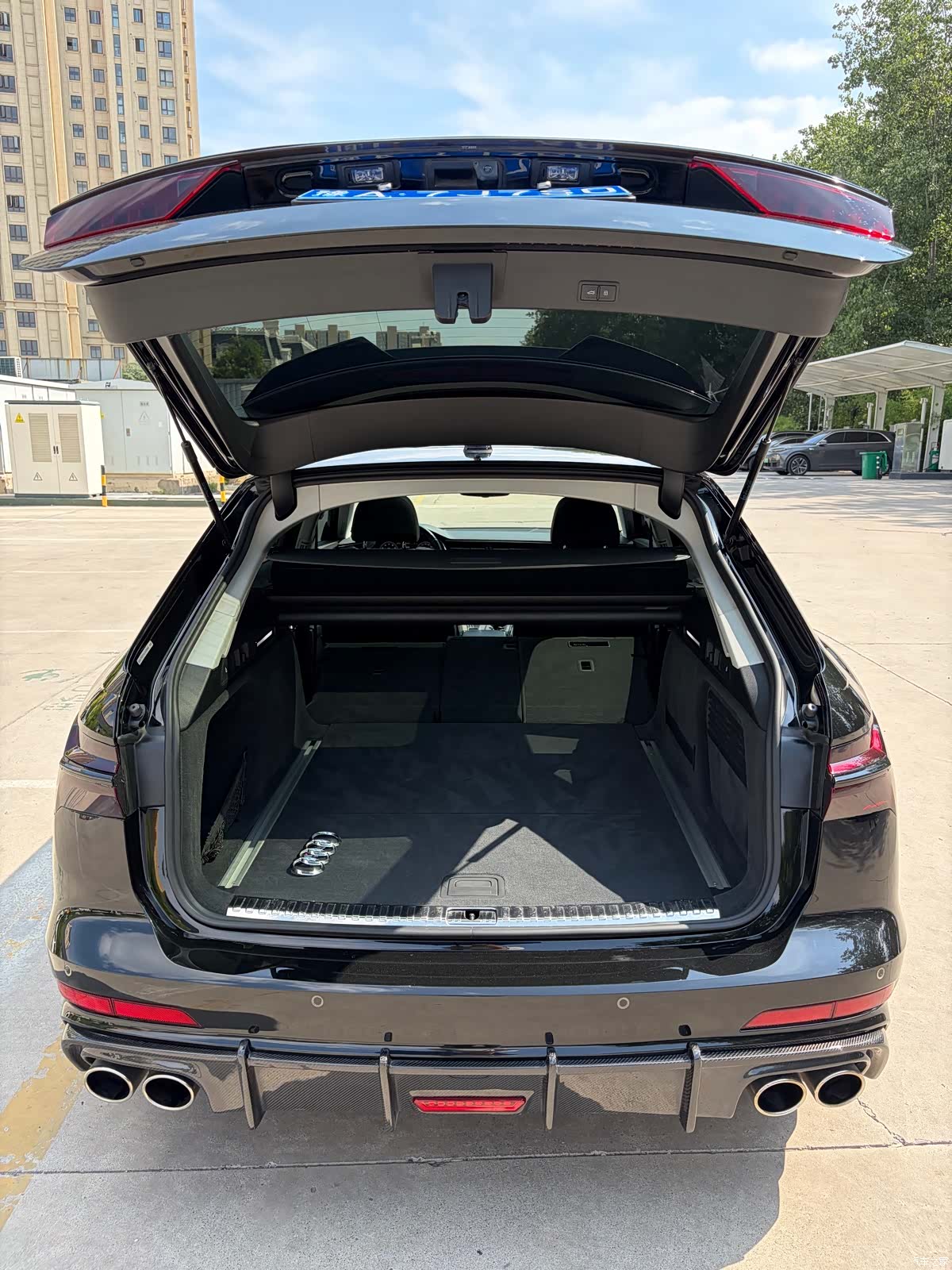 Audi A6, 2021 20