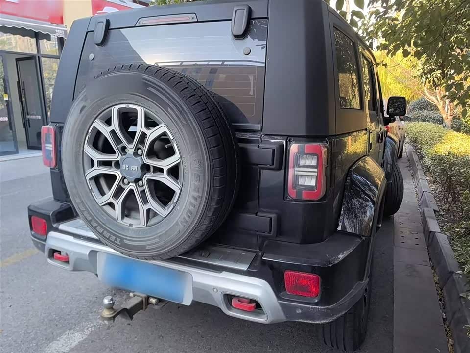 Beijing BJ40 Beijing BJ40