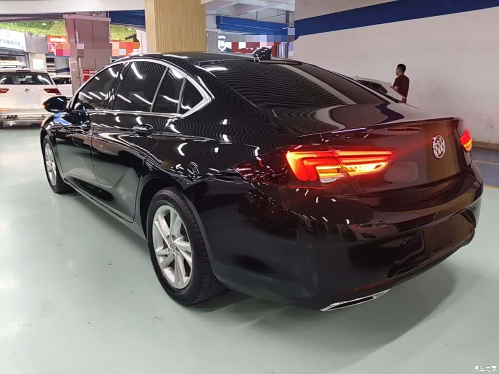 Buick Regal, 2021 все фото