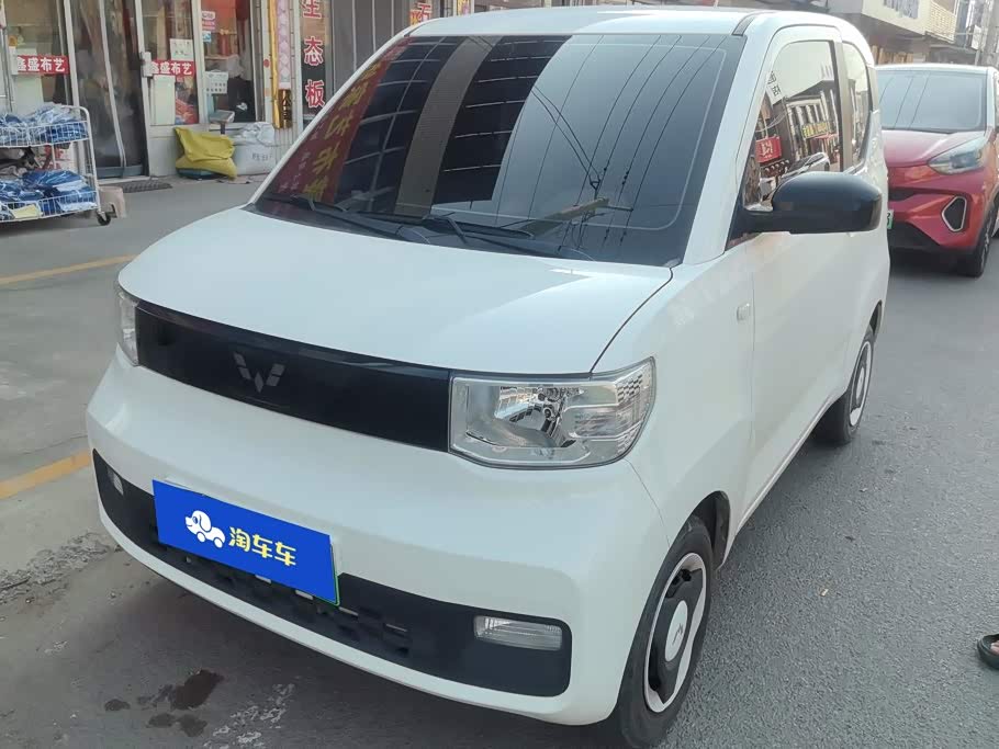 Wuling Mini EV MINIEV 2022 Enjoy
