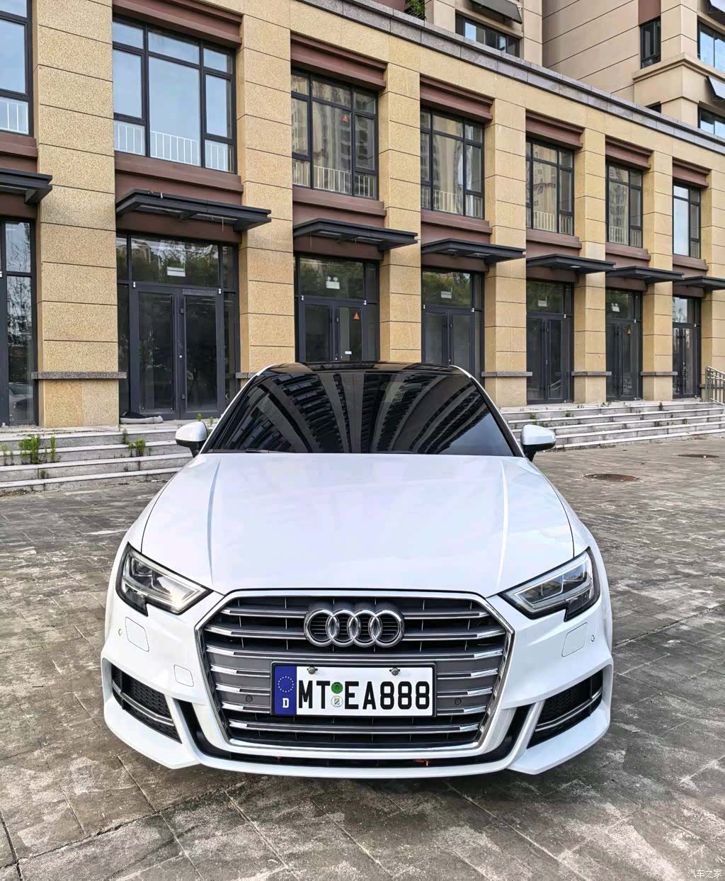 Audi A3, 2021 2