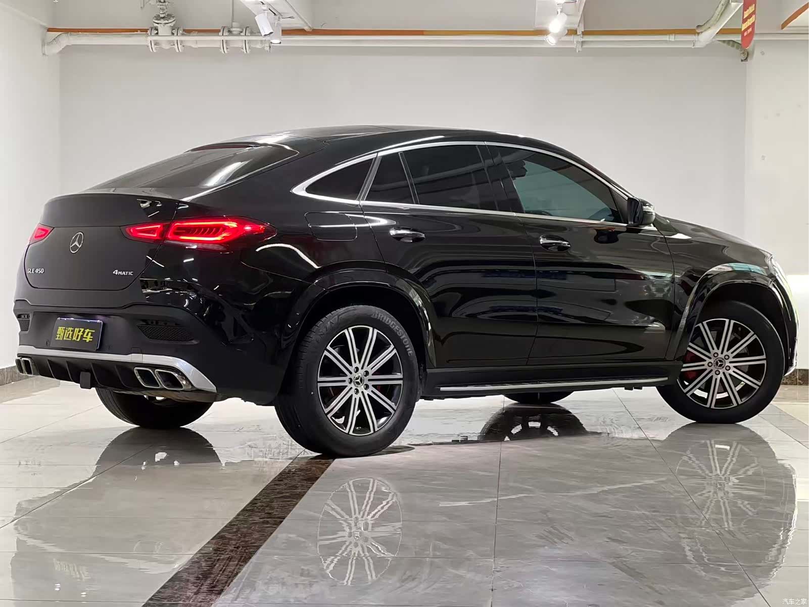 Mercedes-Benz GLE, 2022 9