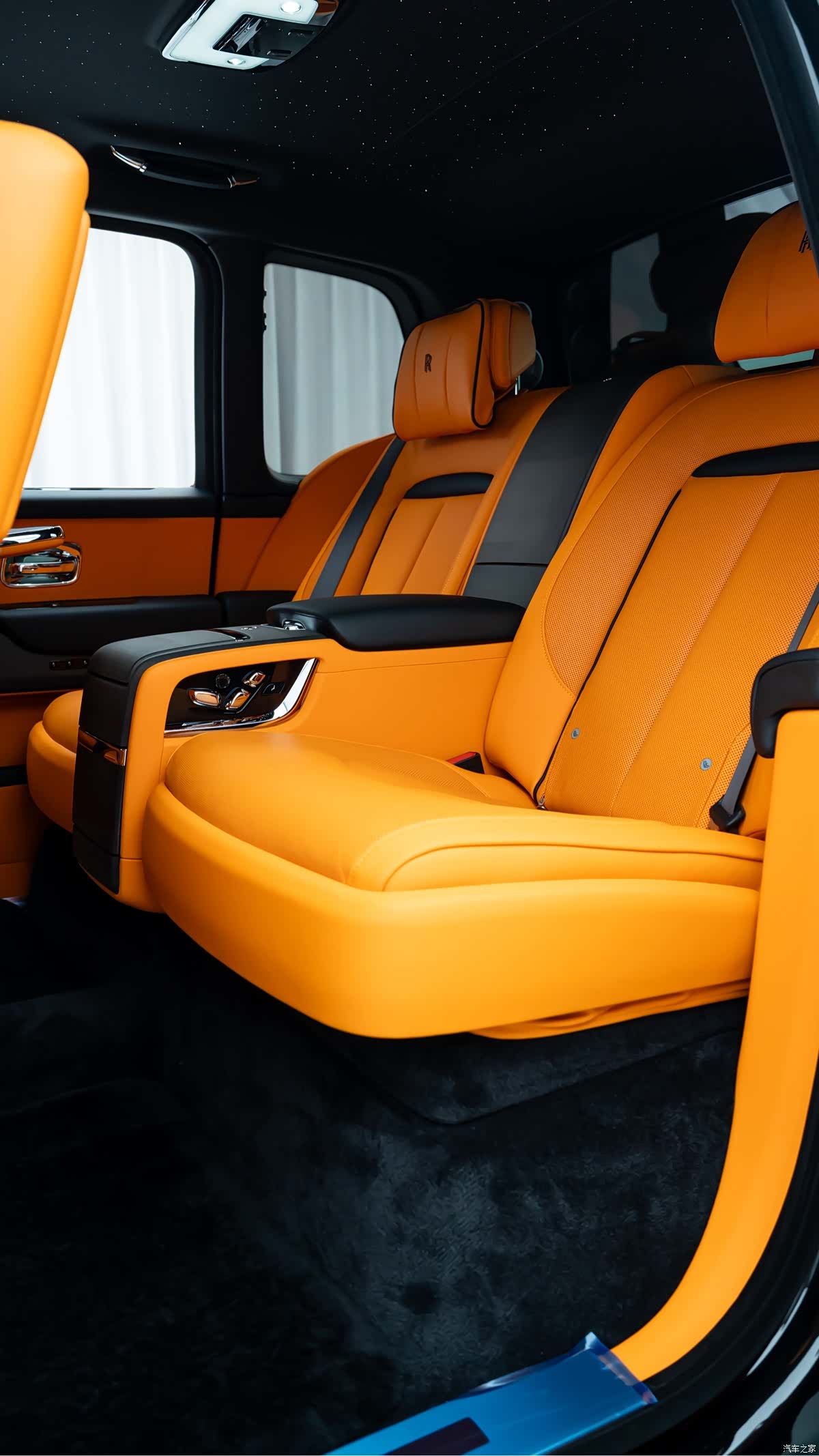 Rolls-Royce Cullinan, 2025 12