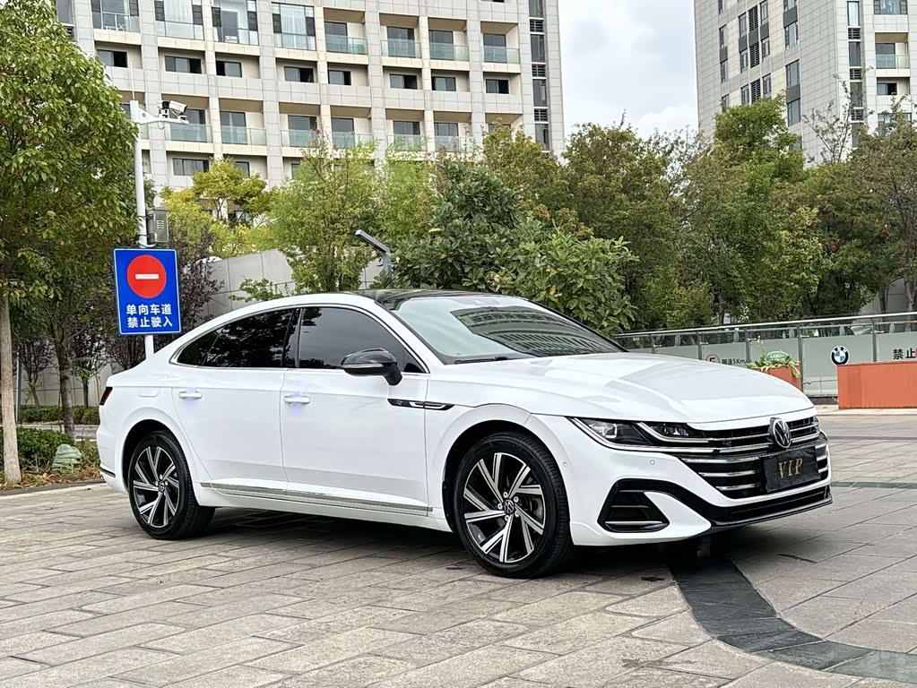 FAW Passat CC