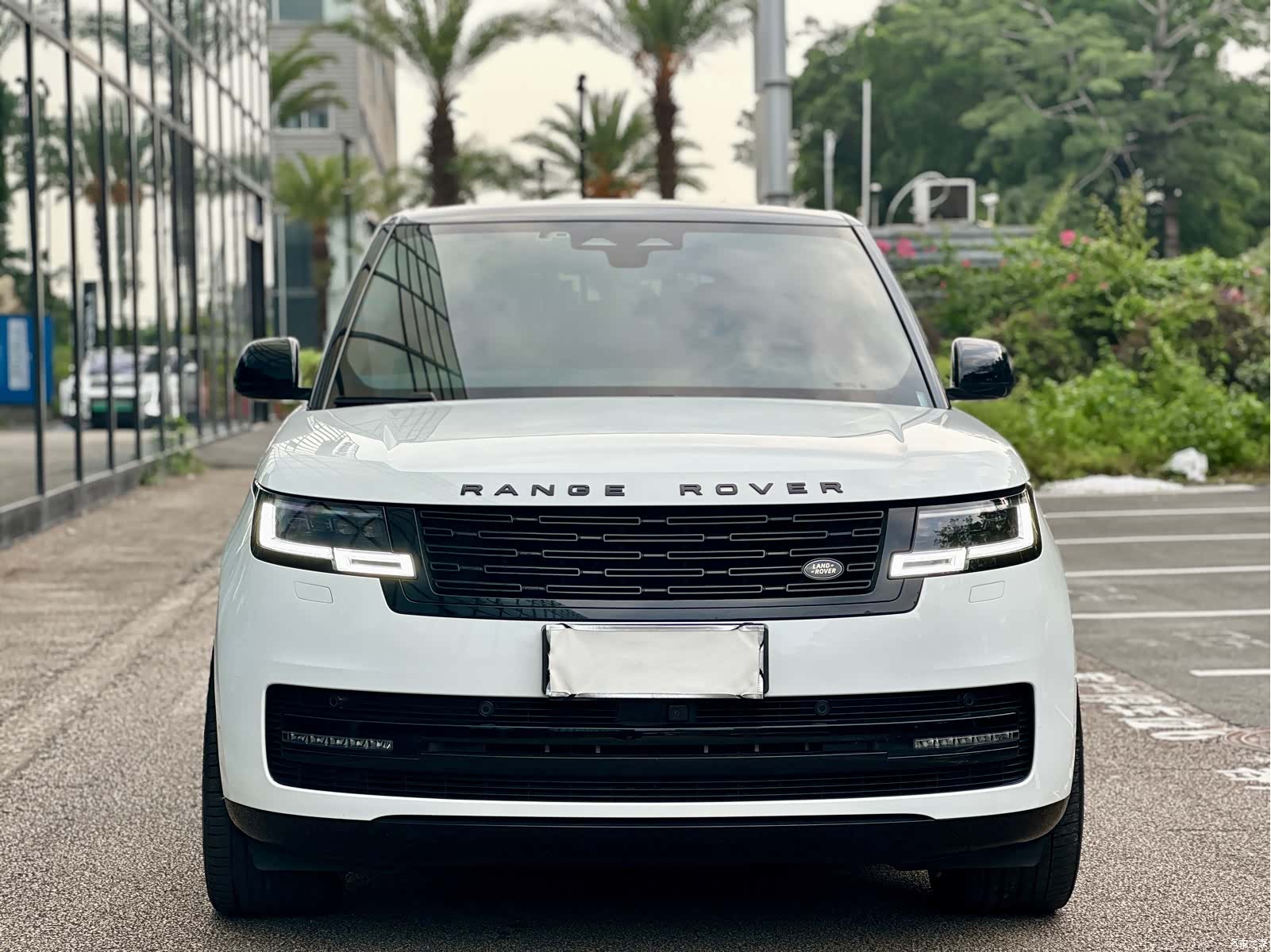 Land Rover Range Rover, 2023 2