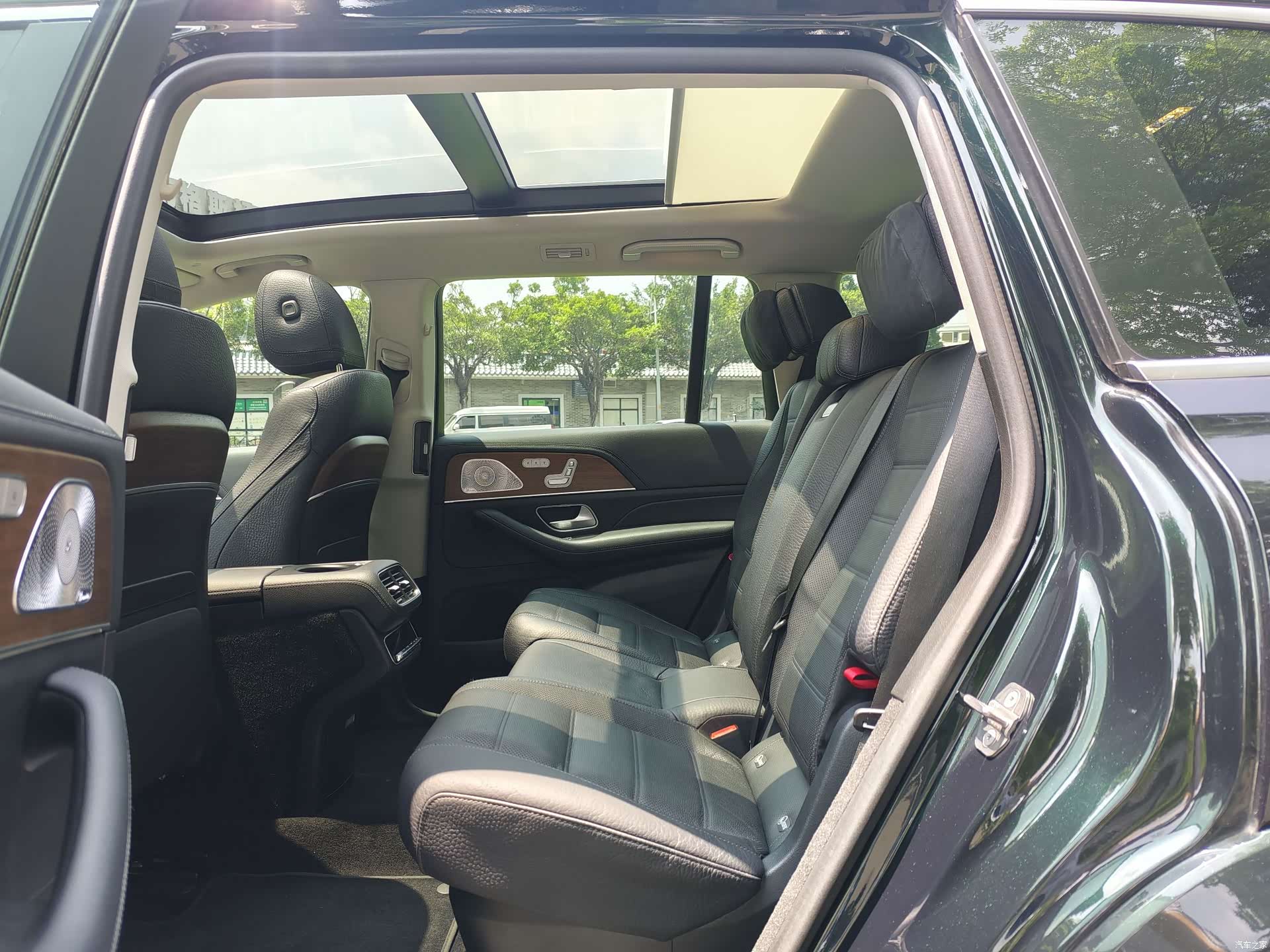 Mercedes-Benz GLS, 2020 6
