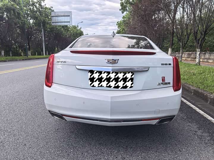 Cadillac XTS 2016 28T ji shu xing