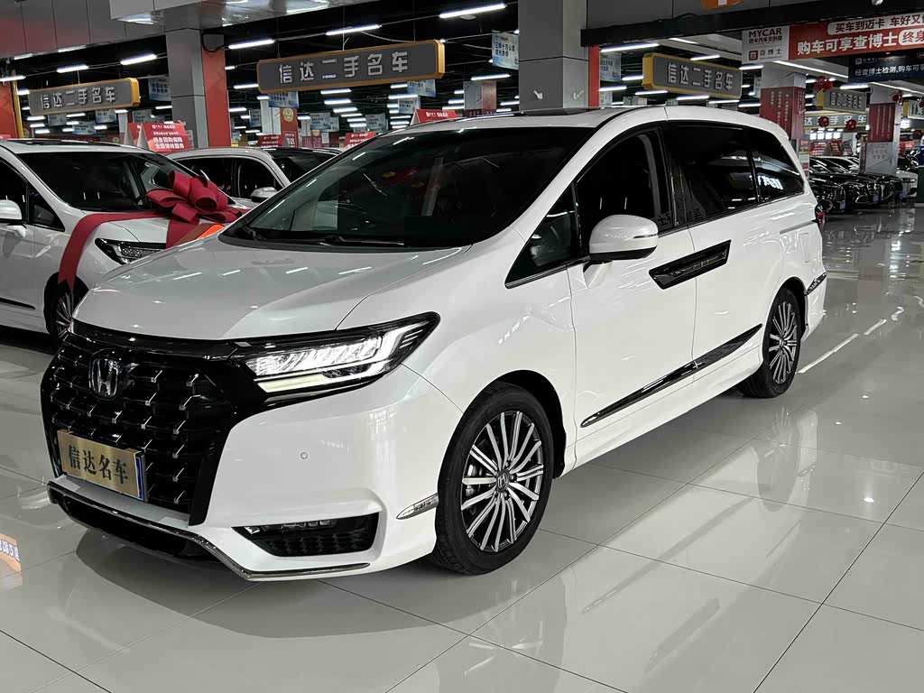 Honda Elysion