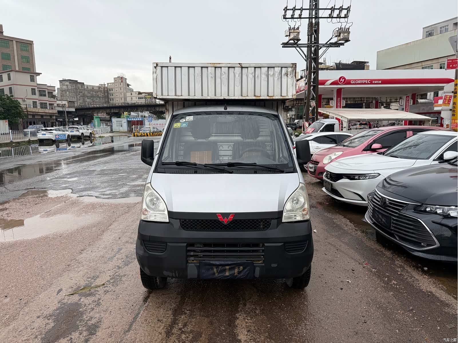 Wuling L3C, 2018 2