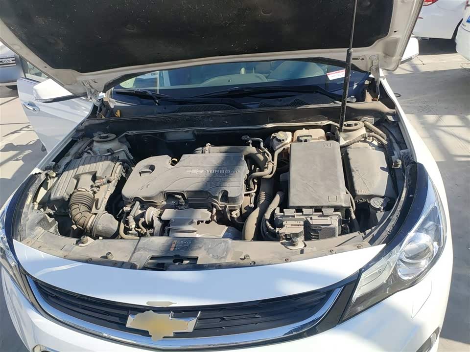 Chevrolet Mai Ruibao