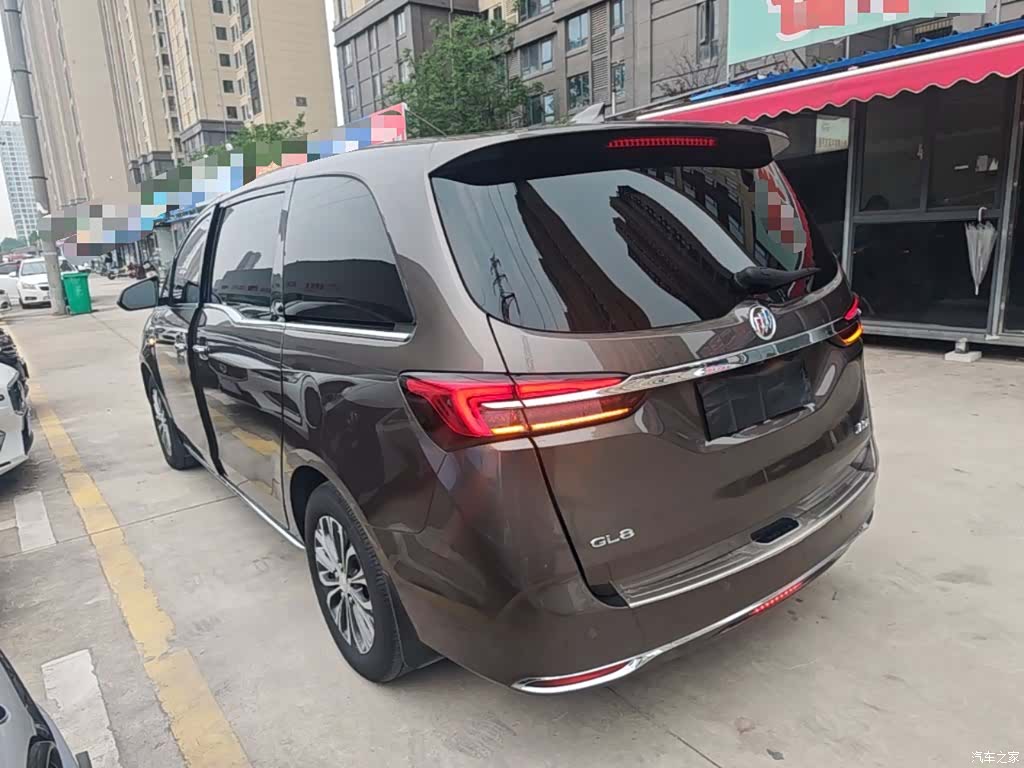 Buick GL8, 2024 23