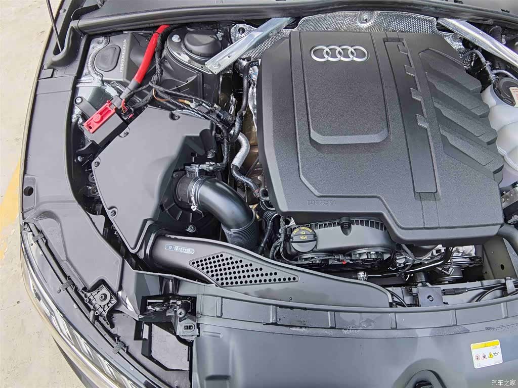 Audi A4L, 2024 10