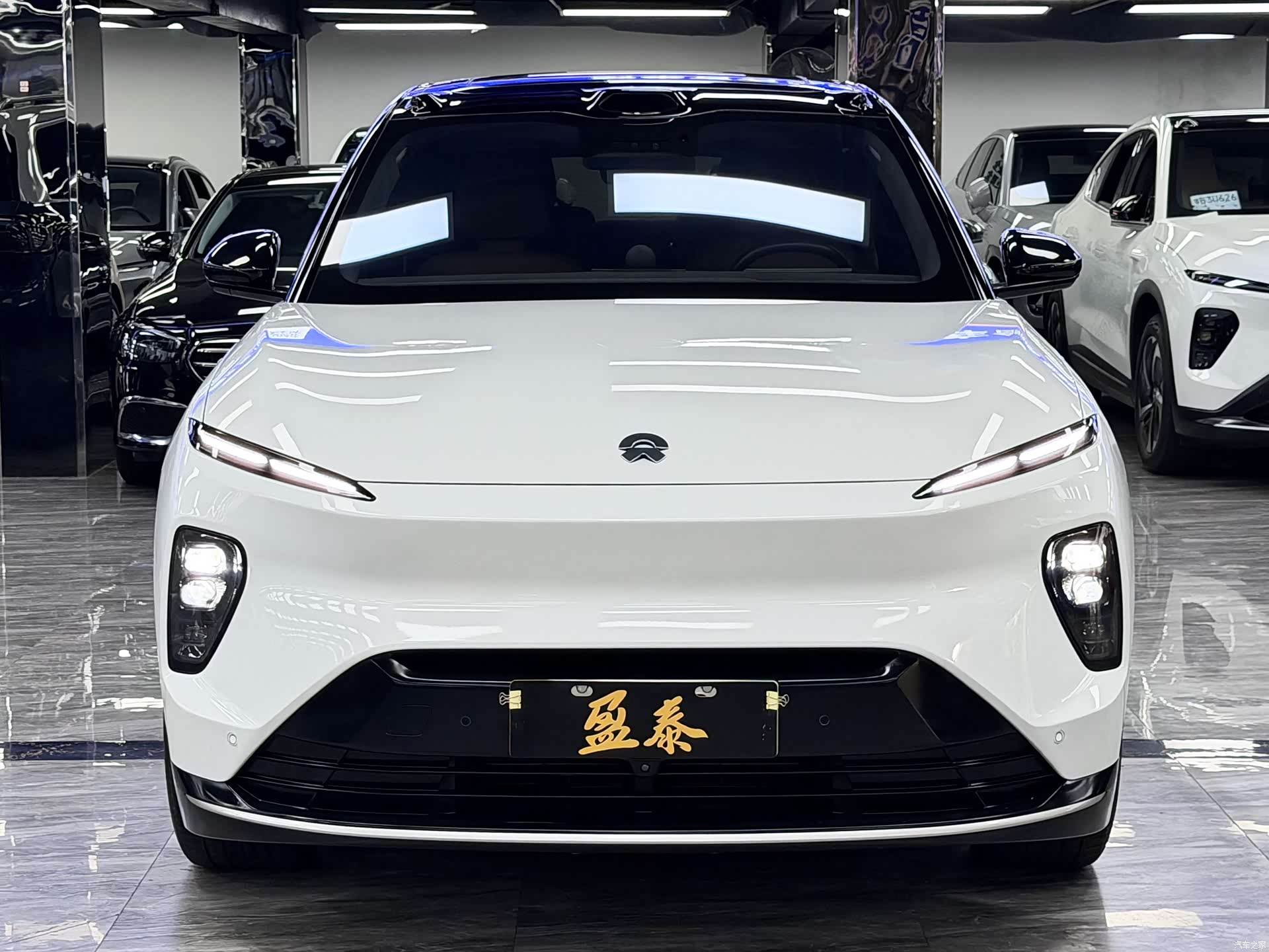 NIO ES8, 2023 2