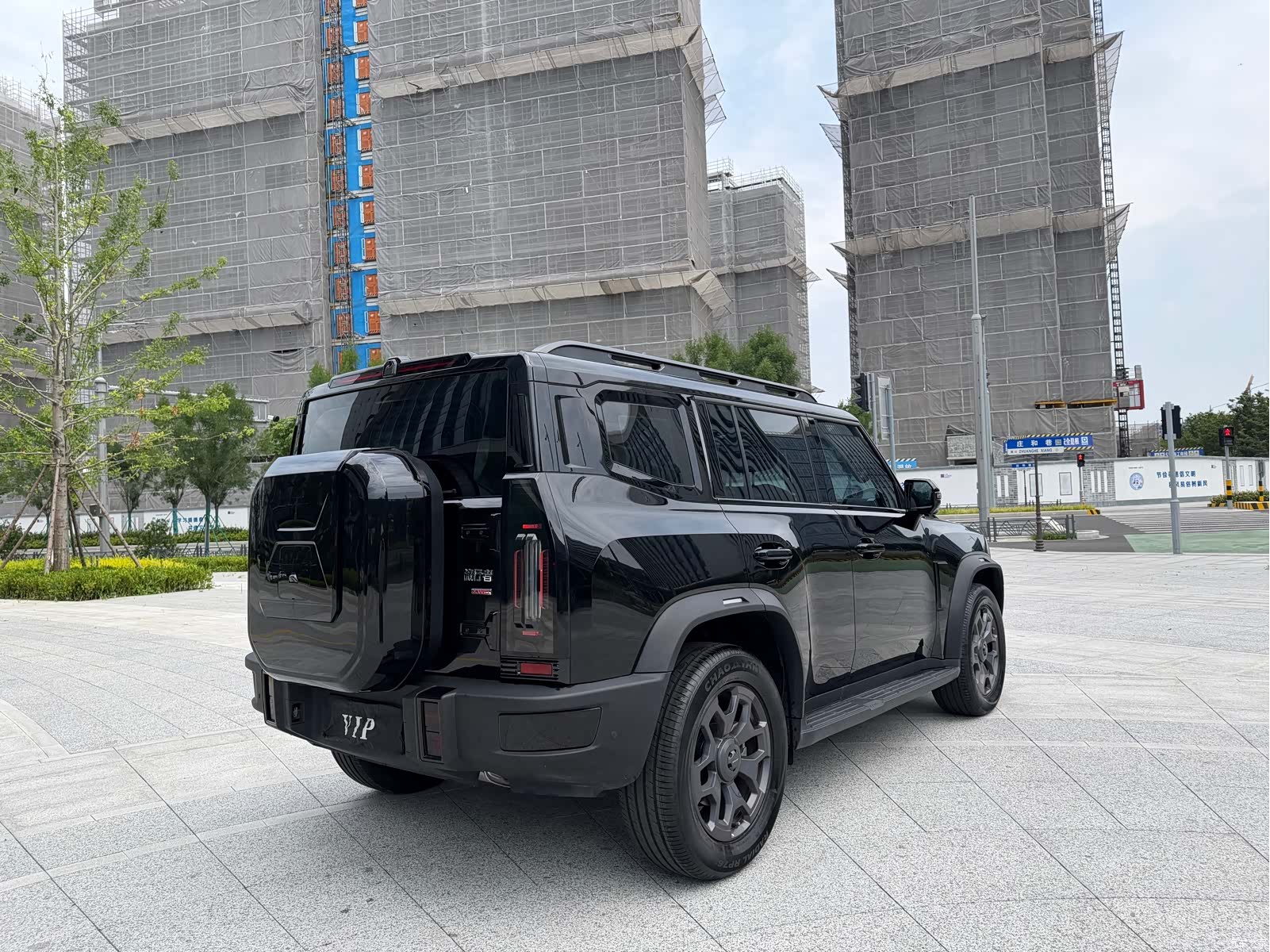 Jetour Traveller, 2025 16