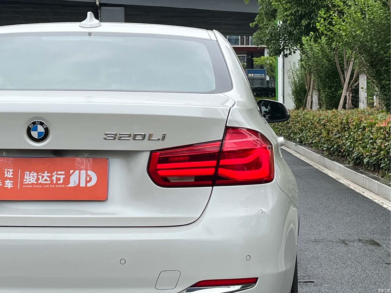 BMW 3 Series, 2016 6