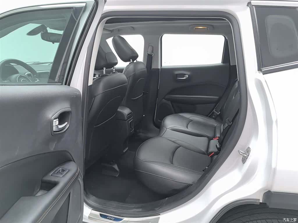 Jeep Compass, 2018 15