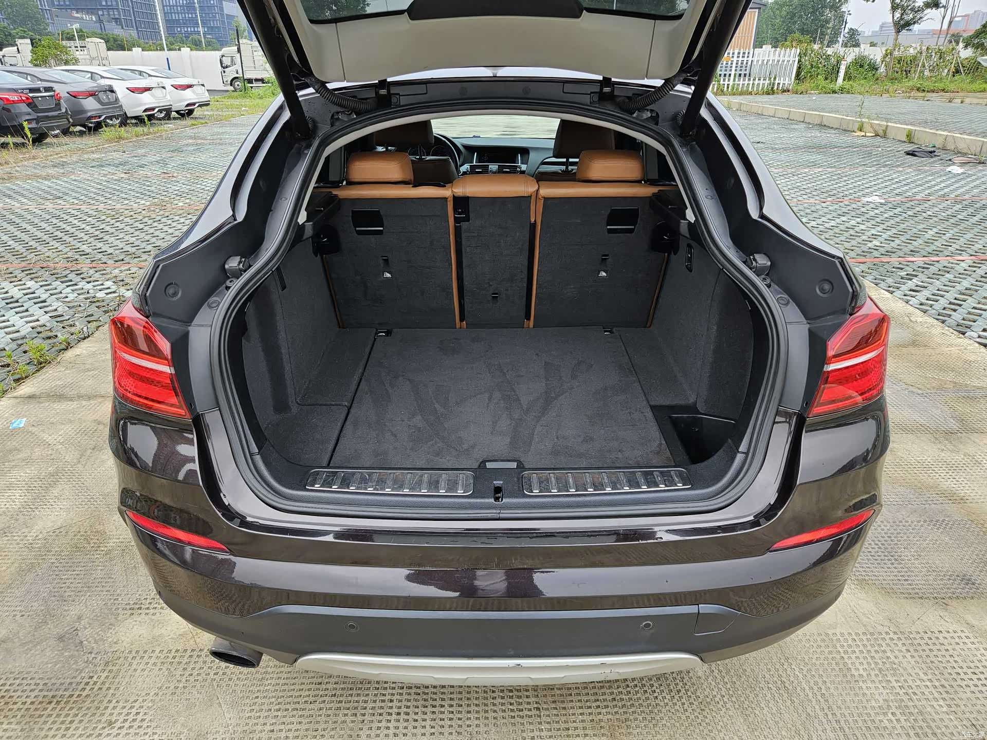 BMW X4, 2015 9