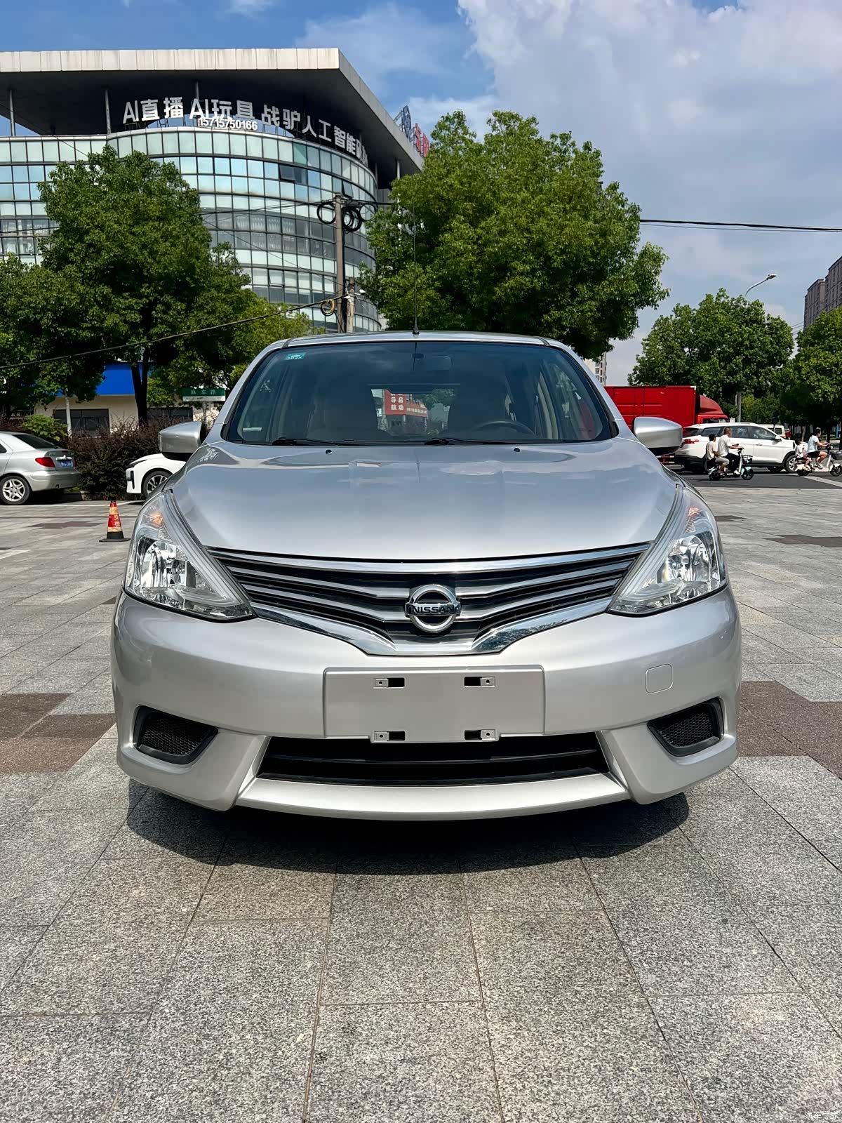 Nissan 1.6XE, 2017 2