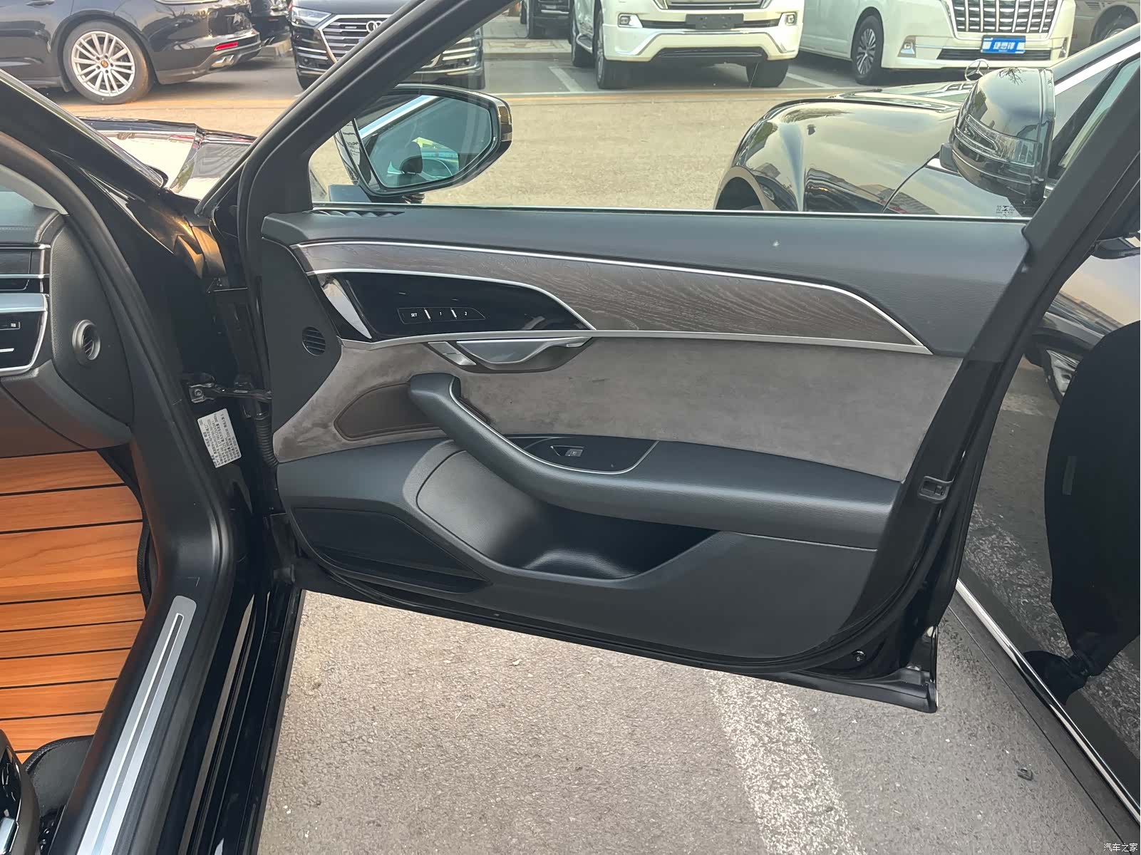 Audi A8L, 2020 22