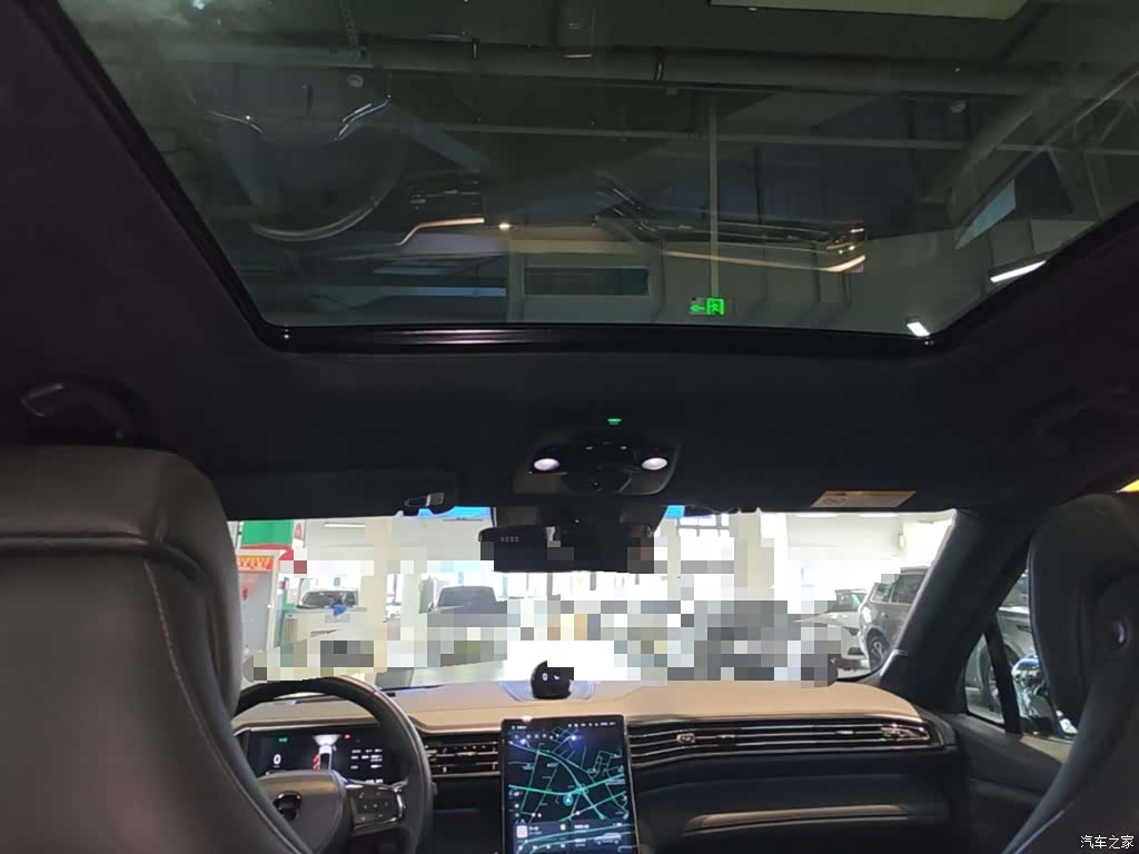 NIO ES6, 2020 18