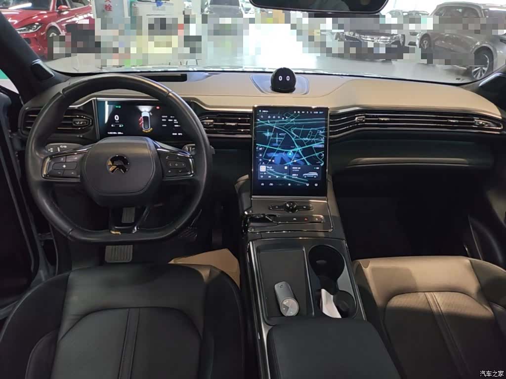 NIO ES6, 2020 10