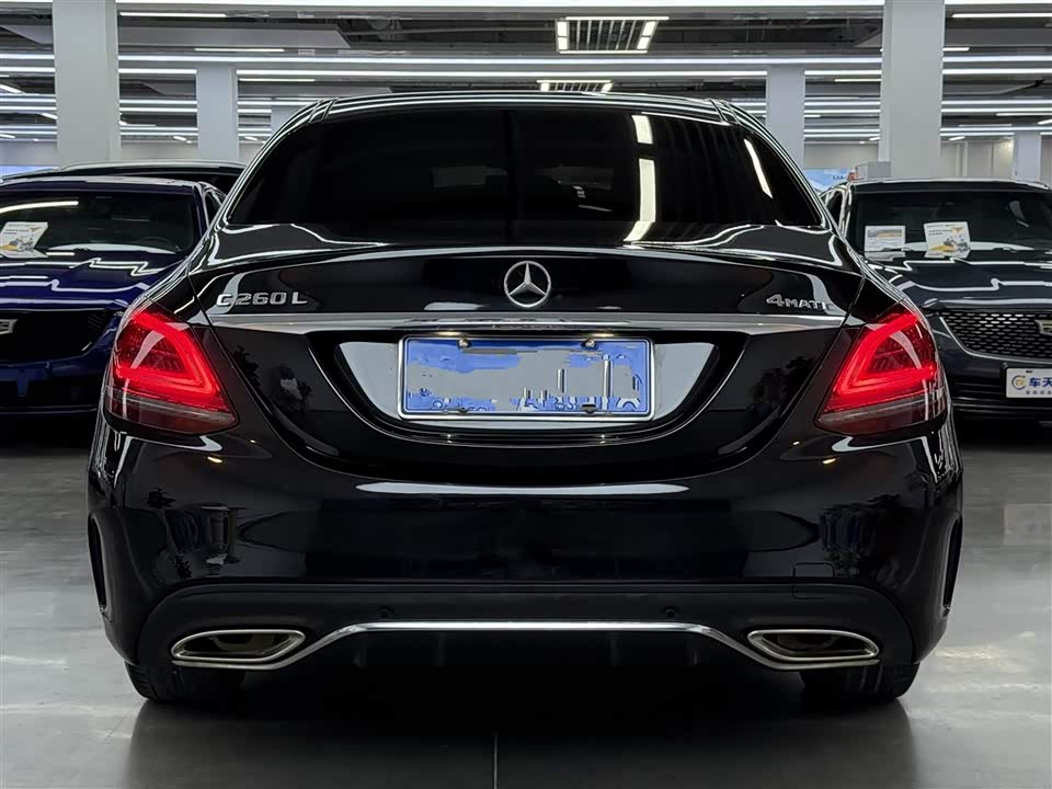 Mercedes-Benz Class C Mercedes-Benz Class C