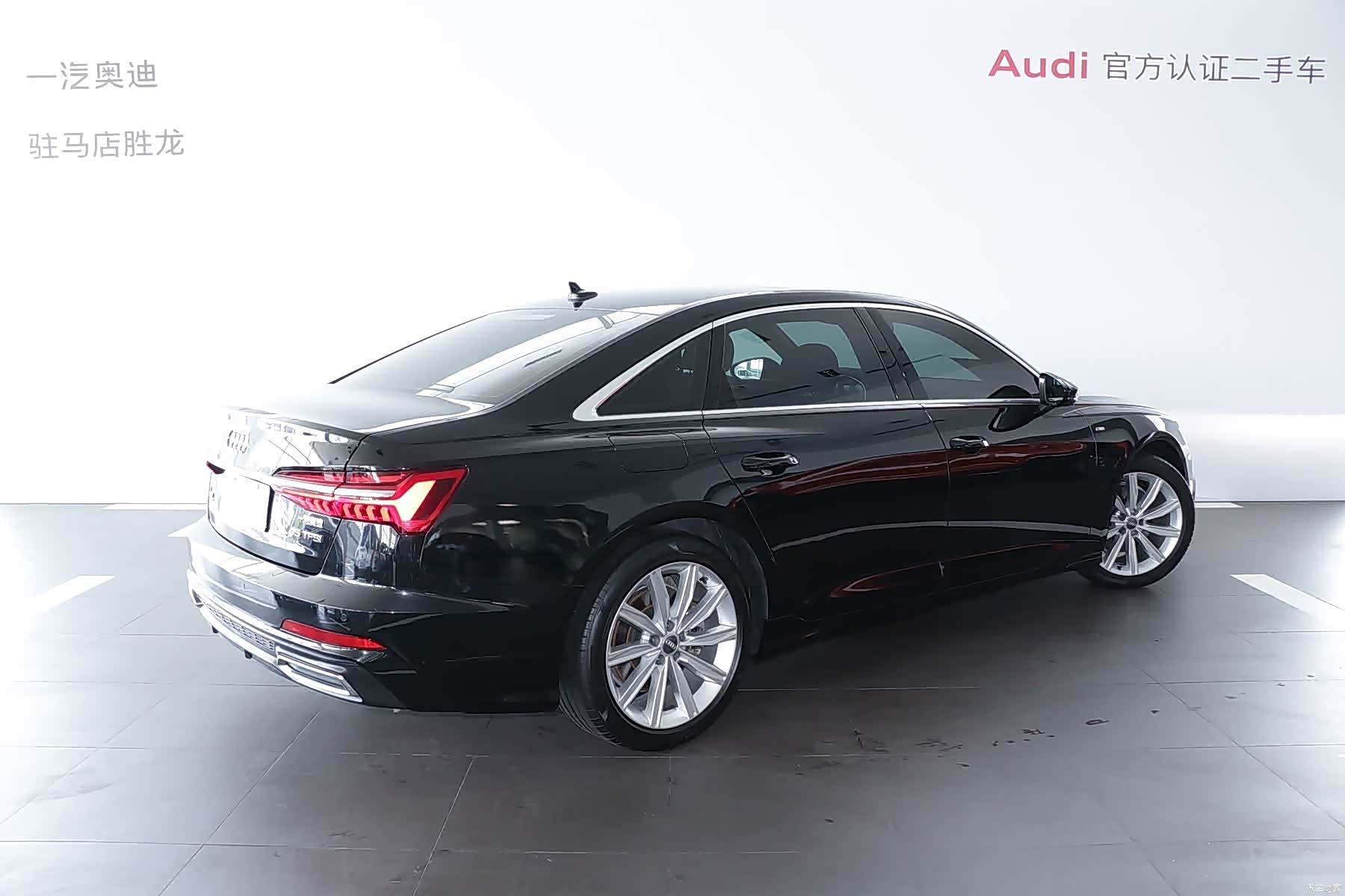 Audi A6L, 2022 4