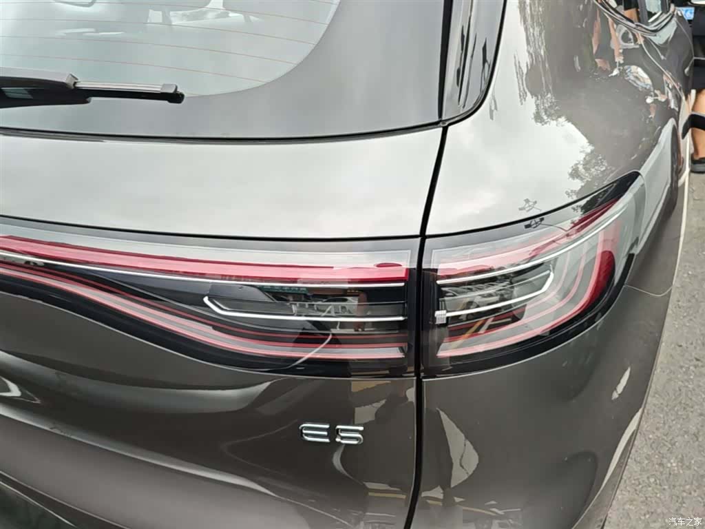 Geely Galaxy E5, 2026 7