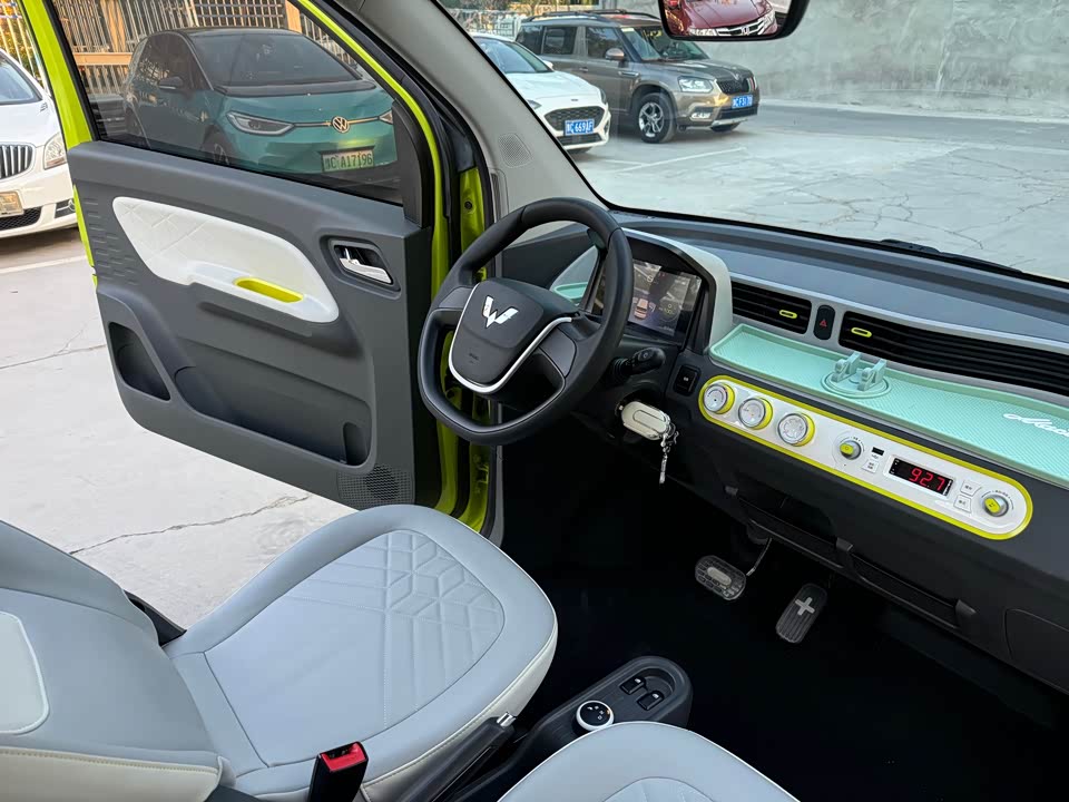 Wuling Hongguang MINIEV