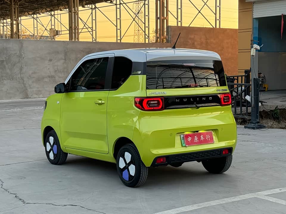 Wuling Hongguang MINIEV