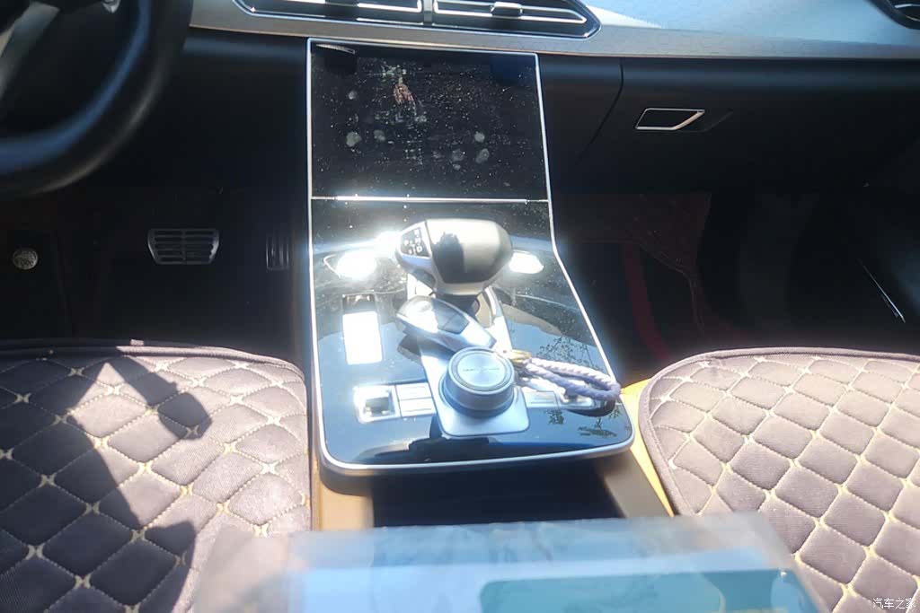 BAIC X7, 2021 16