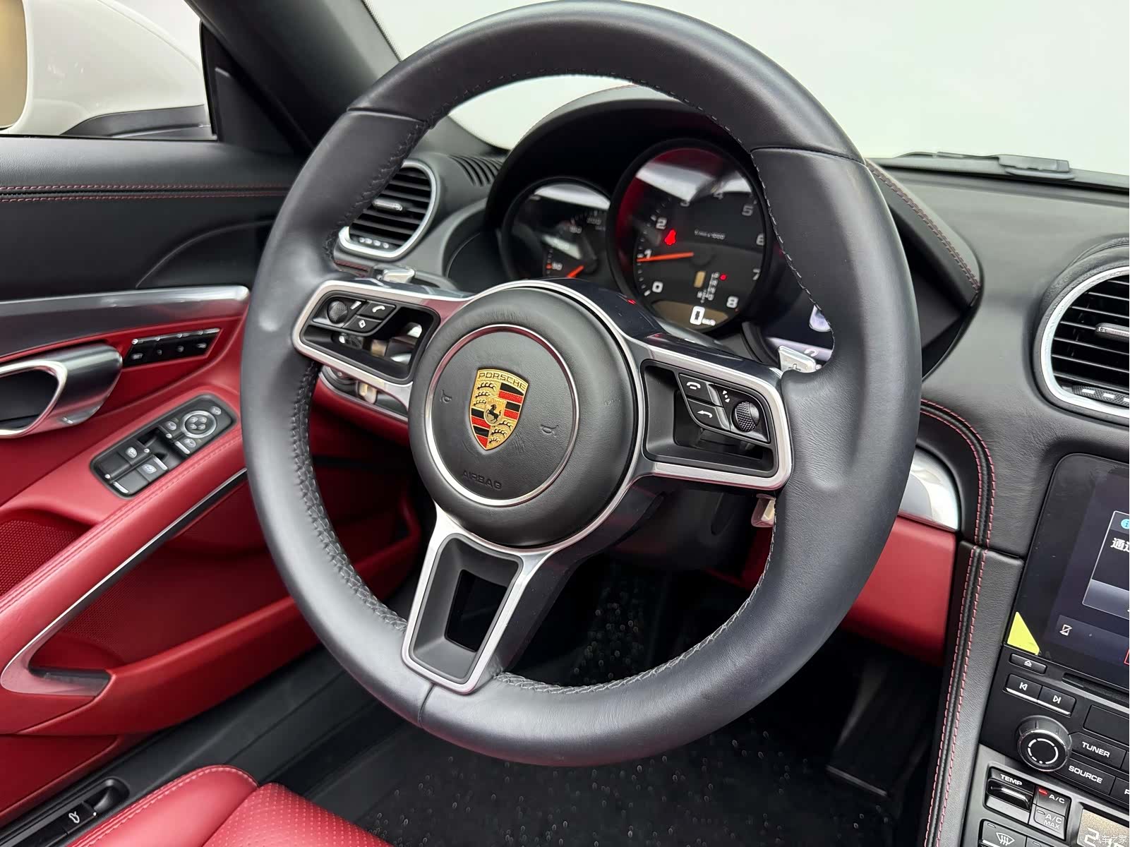 Porsche Boxster, 2023 9