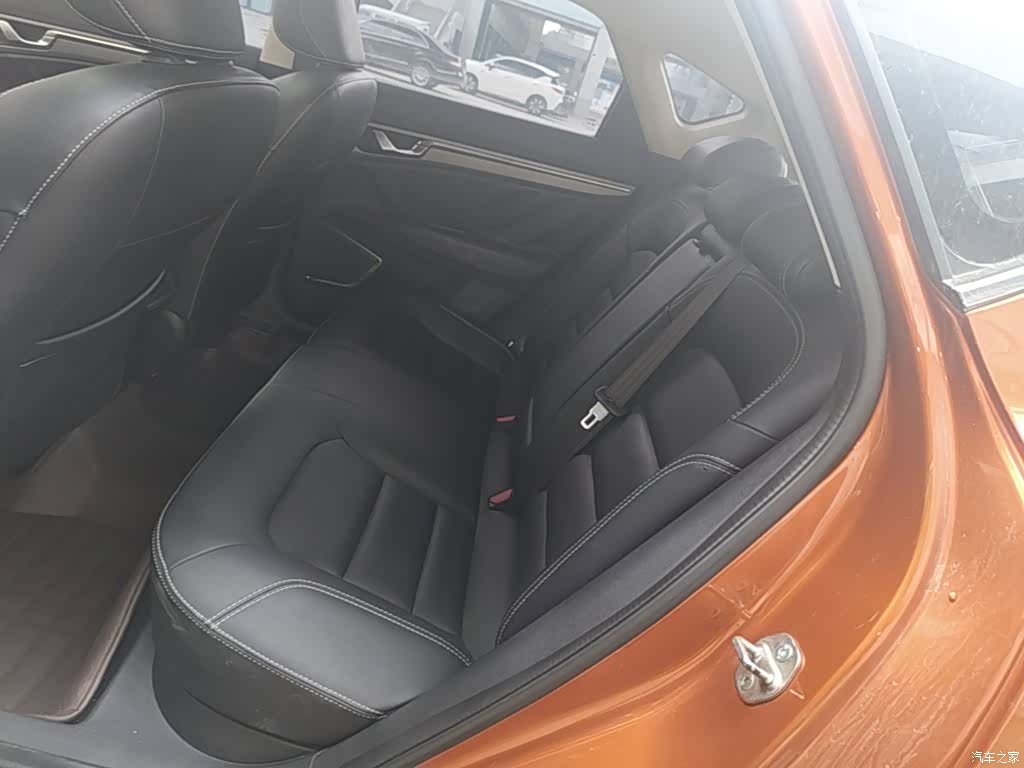 Geely Emgrand, 2016 17