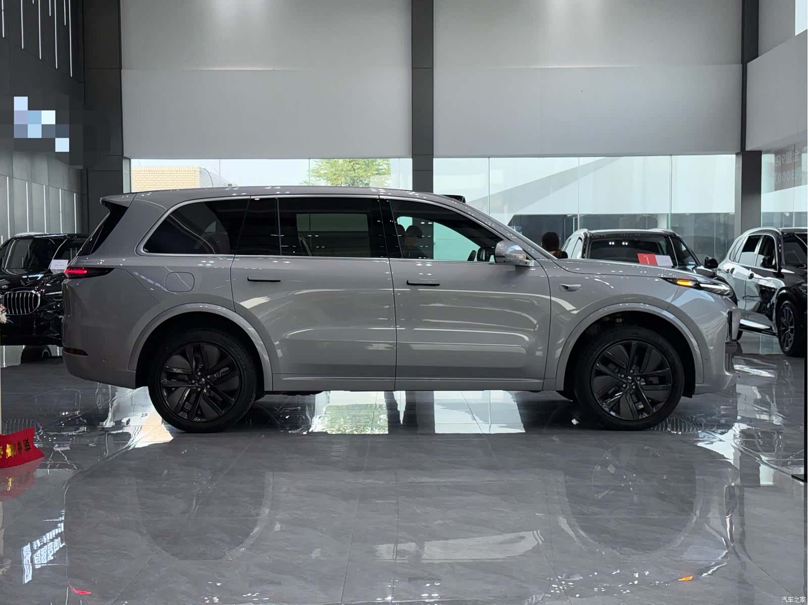 Li Auto L9, 2022 10