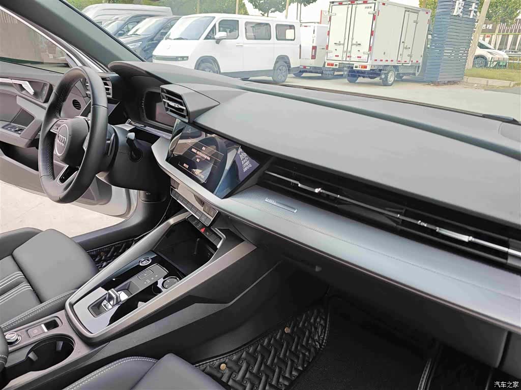 Audi A3, 2024 11
