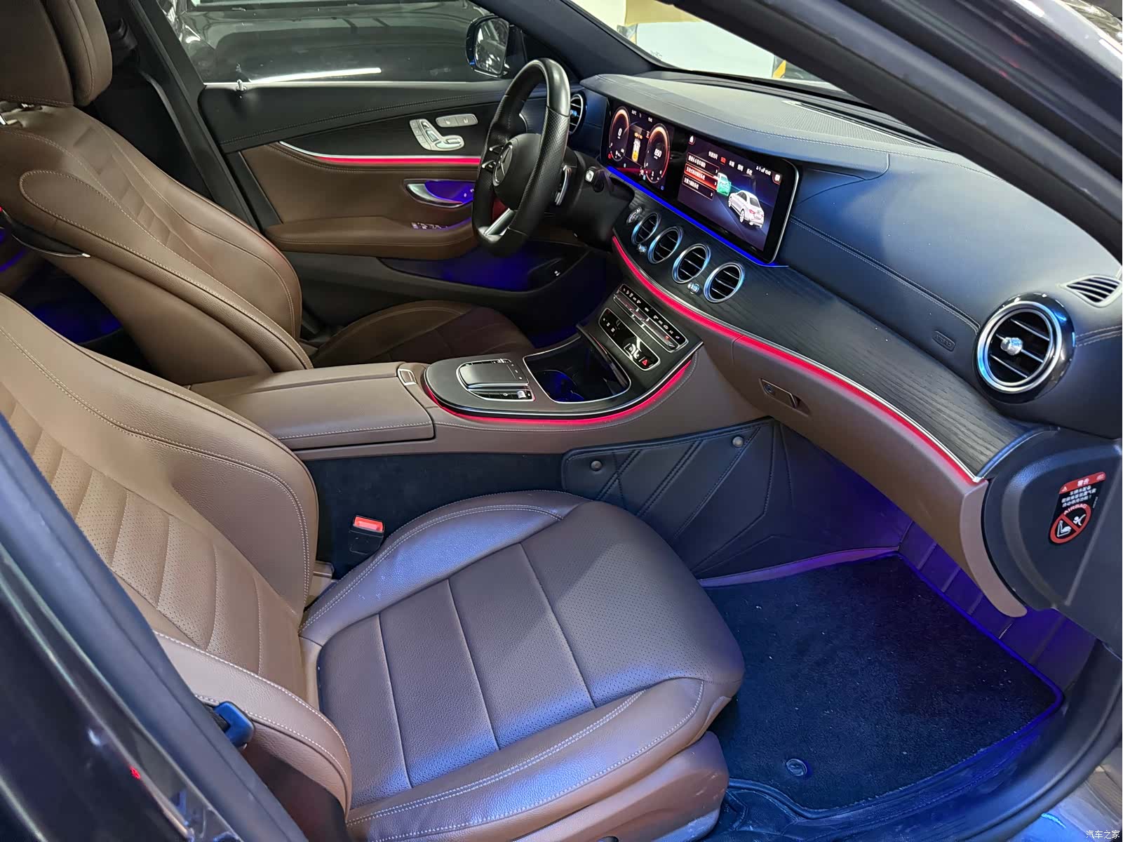 Mercedes-Benz E-Class, 2021 14