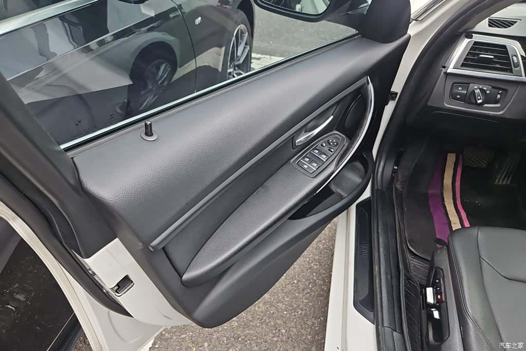 BMW 3 Series, 2016 7