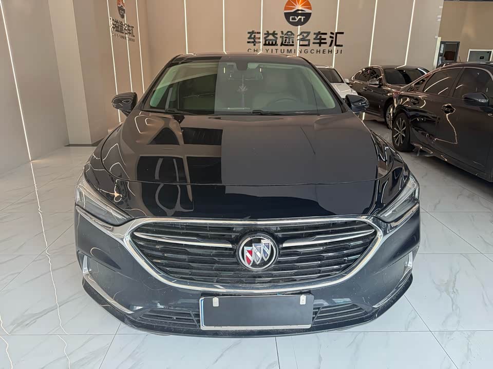 Buick Lacrosse Buick Lacrosse