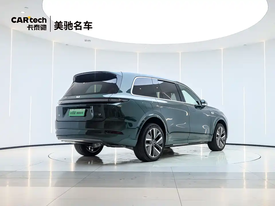 Li Auto Ideal L9