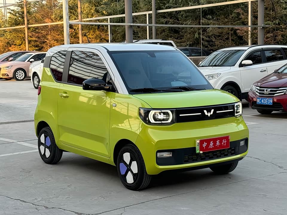 Wuling Hongguang MINIEV