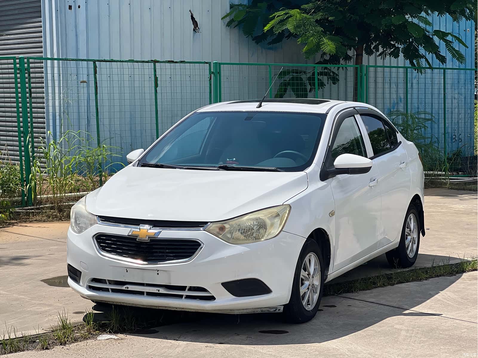 Chevrolet 3, 2017 1