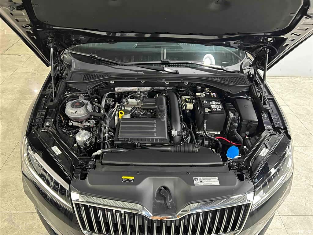 Skoda Superb, 2024 21