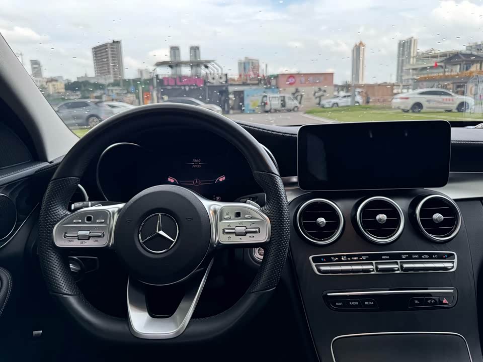 Mercedes-Benz Class C