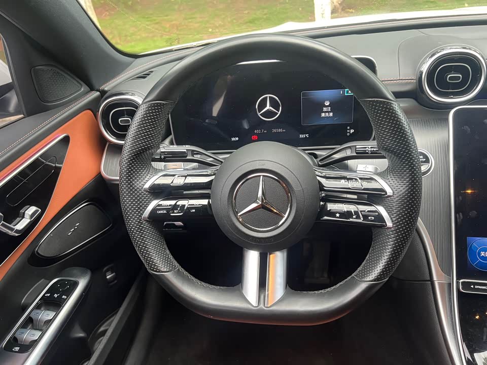 Mercedes-Benz Class C Mercedes-Benz Class C