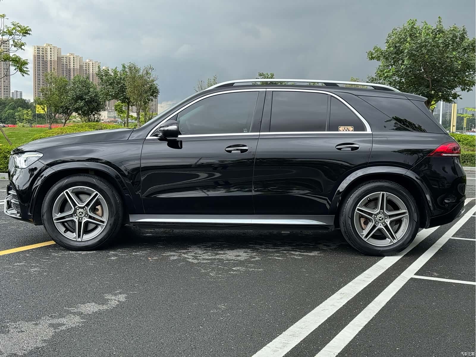 Mercedes-Benz GLE, 2022 8