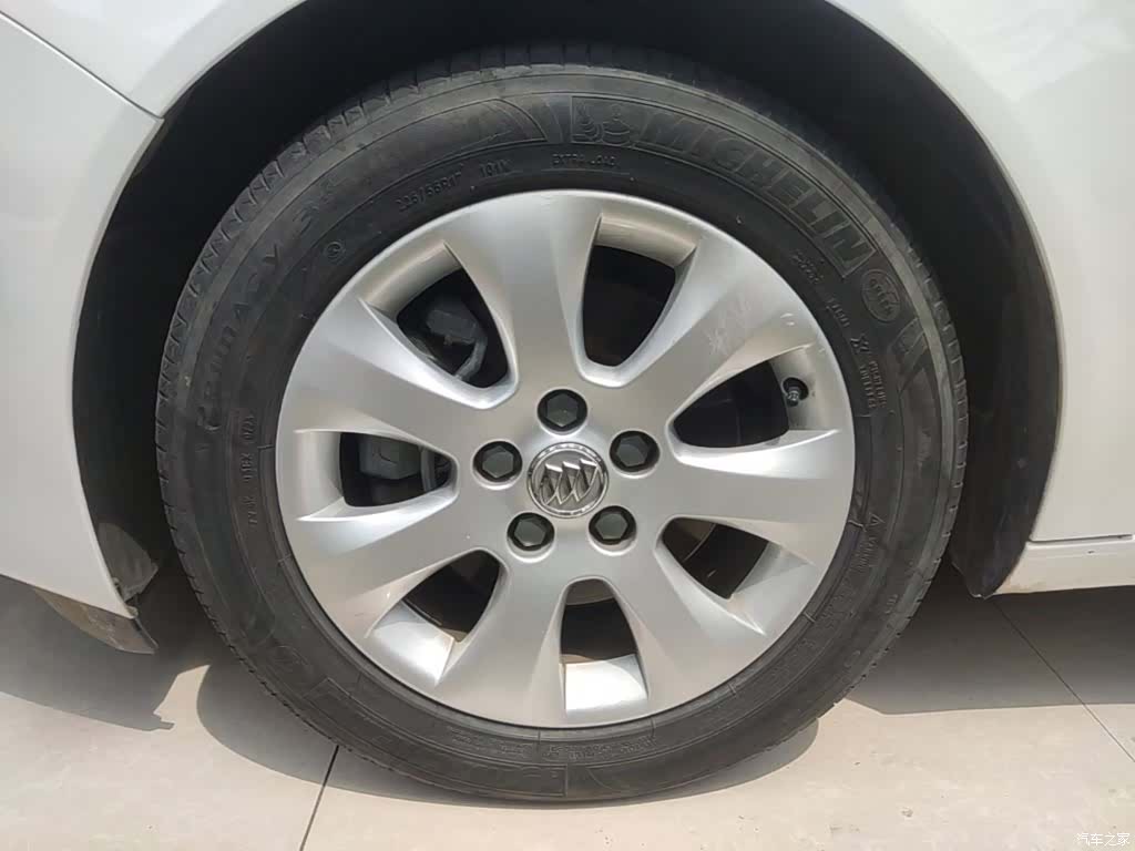 Buick Regal, 2016 23